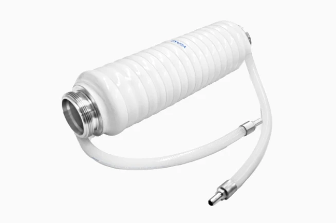 Tubo flessibile in silicone per il raffreddamento